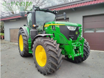Tracteur agricole JOHN DEERE 6R Series