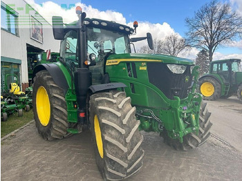Tracteur agricole John Deere 6r 215: photos 3