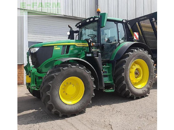 Tracteur agricole JOHN DEERE 6R 215