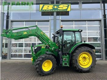 Tracteur agricole JOHN DEERE 6R 150