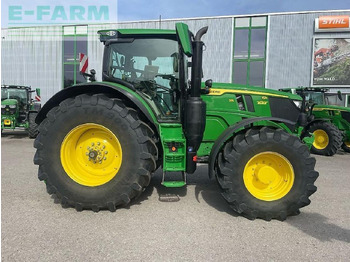 Tracteur agricole JOHN DEERE 6R 215