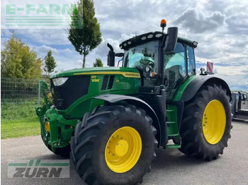 Tracteur agricole JOHN DEERE 6R 215
