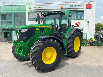 Tracteur agricole JOHN DEERE 6R 215