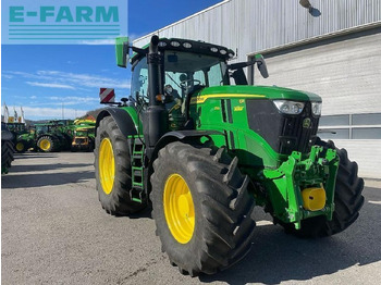 Tracteur agricole JOHN DEERE 6R 250