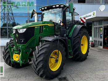 Tracteur agricole JOHN DEERE 6R 250
