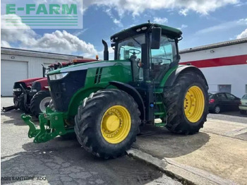 Tracteur agricole JOHN DEERE 7290R