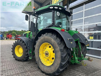 Tracteur agricole John Deere 7290r - 06d0rw (my16): photos 2