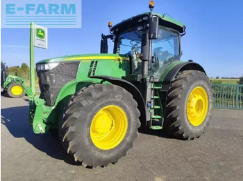 Tracteur agricole JOHN DEERE 7310R