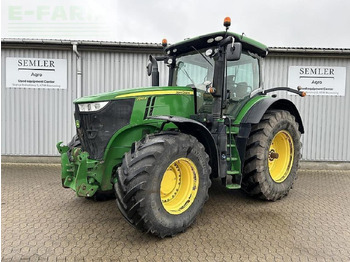 Tracteur agricole JOHN DEERE 7310R