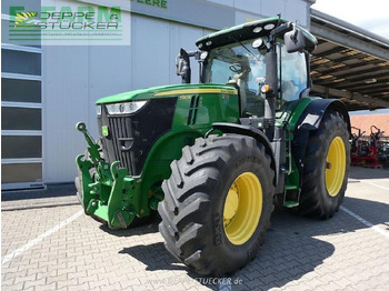 Tracteur agricole JOHN DEERE 7310R