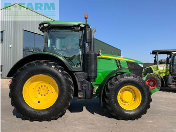 Tracteur agricole JOHN DEERE 7310R