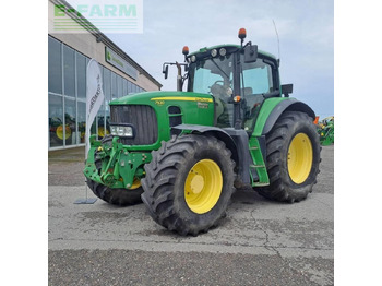 Tracteur agricole JOHN DEERE 7530