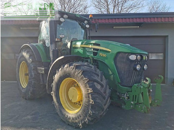 Tracteur agricole JOHN DEERE 7930