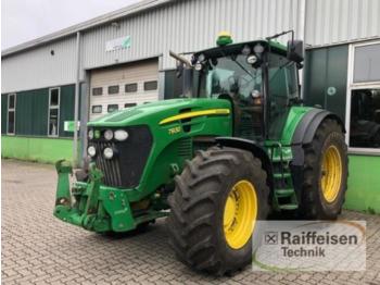 Tracteur agricole John Deere 7930 autopower: photos 1