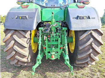 Tracteur agricole John Deere 7r 310 e23: photos 5