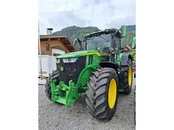 Tracteur agricole John Deere 7r 330: photos 2