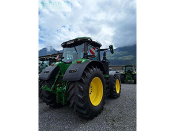 Tracteur agricole John Deere 7r 330: photos 3