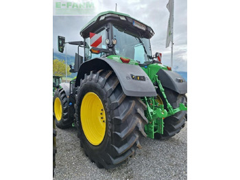 Tracteur agricole John Deere 7r 330: photos 4