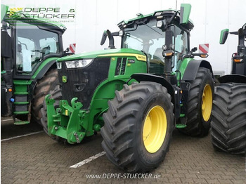 Tracteur agricole JOHN DEERE 7R 330