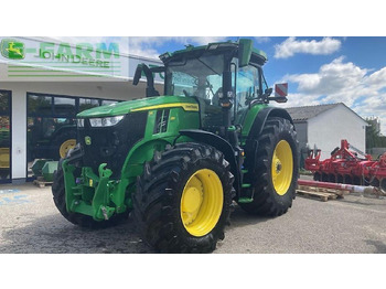 Tracteur agricole JOHN DEERE 7R 330