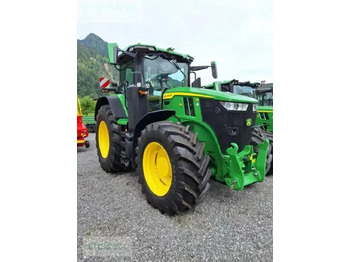 Tracteur agricole JOHN DEERE 7R 330