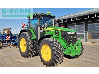 Tracteur agricole JOHN DEERE 7R 330