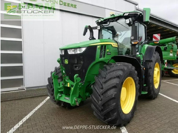 Tracteur agricole JOHN DEERE 7R 330