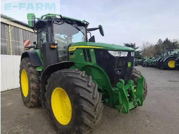 Tracteur agricole JOHN DEERE 7R 330