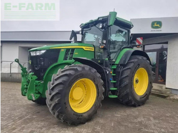 Tracteur agricole JOHN DEERE 7R 330