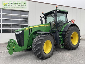 Tracteur agricole JOHN DEERE 8R Series