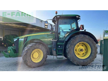 Tracteur agricole JOHN DEERE 8R Series