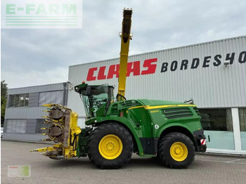 Ensileuse JOHN DEERE 8300