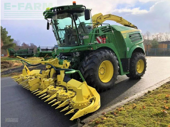 Ensileuse JOHN DEERE 8300