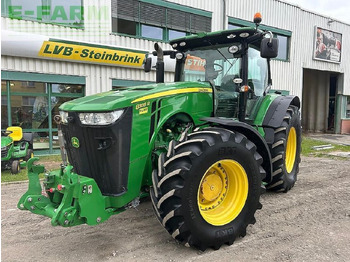 Tracteur agricole JOHN DEERE 8335R