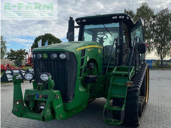 Tracteur agricole JOHN DEERE 8345RT