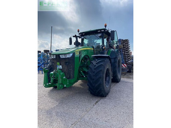 Tracteur agricole John Deere 8370 r: photos 3