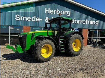 Tracteur agricole JOHN DEERE 8370R
