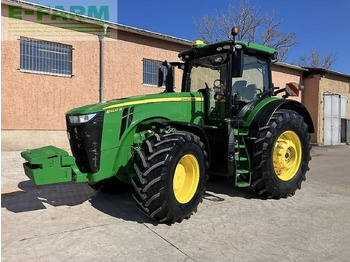 Tracteur agricole JOHN DEERE 8400