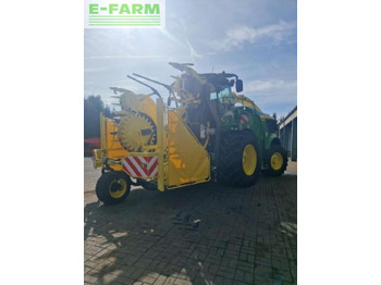 Ensileuse John Deere 8600: photos 5