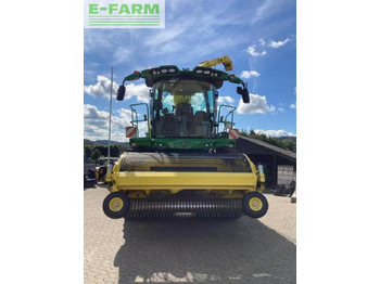 Ensileuse John Deere 8600: photos 2