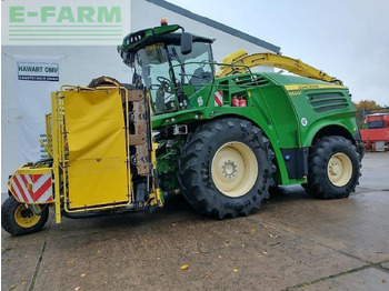 Ensileuse JOHN DEERE 8600