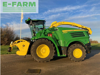 Accessoire aux ensileuses JOHN DEERE 8600