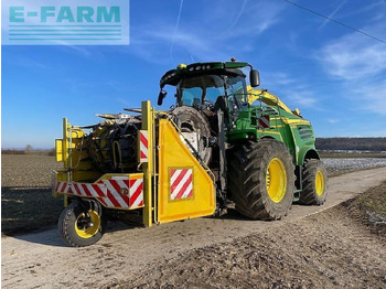Ensileuse JOHN DEERE 8700