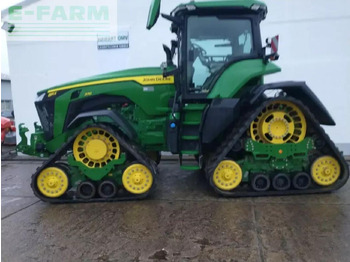 Tracteur agricole JOHN DEERE