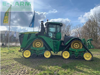 Tracteur agricole JOHN DEERE