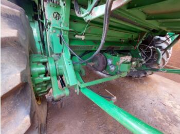 Moissonneuse-batteuse JOHN DEERE 9640WTS