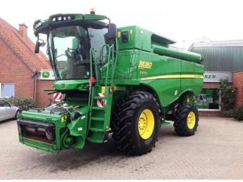 Moissonneuse-batteuse John Deere S670I: photos 1