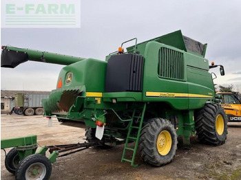 Moissonneuse-batteuse John Deere T670: photos 4