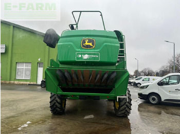 Moissonneuse-batteuse John Deere W440: photos 5