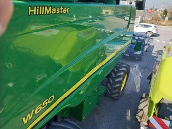 Moissonneuse-batteuse John Deere W650: photos 4